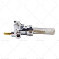 22mm Petcock Fuel Tap Valve Suitable For Harley Davidson Fatboy Softail Rocker