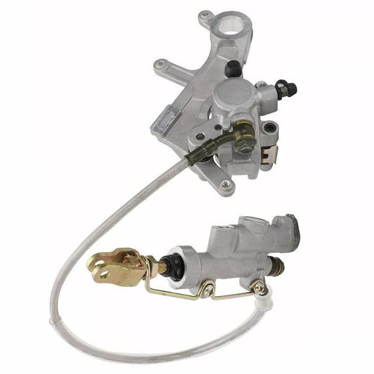 Rear Brake System Caliper Master Cylinder Suitable For Honda CRF450R CRF450RX