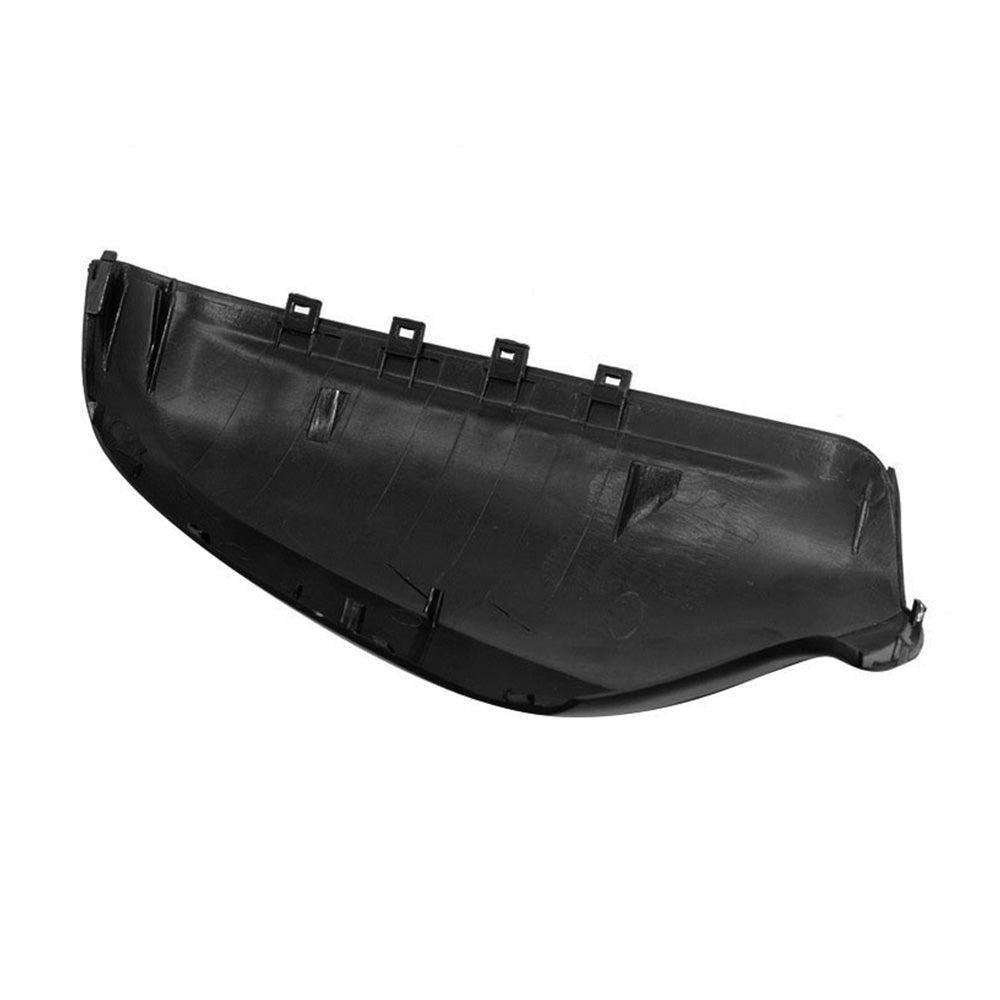Right Side Matte Black Mirror Cover Cap Suitable For Holden Astra AH 2005-2009