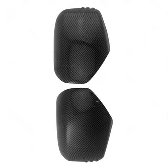 compare product Carbon Fiber Mirror Covers Suitable For Mitsubishi Triton MN ML 2006 - 2014