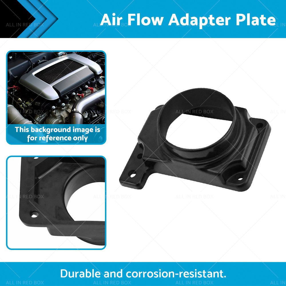 3'' Air Flow Meter Filter Adapter Suitable For Mitsubishi Lancer 2. 0 L4 02-06 V6