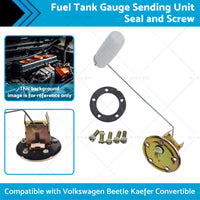 Fuel Tank Gauge Sending Unit Suitable for Volkswagen Beetle Kaefer Convertible