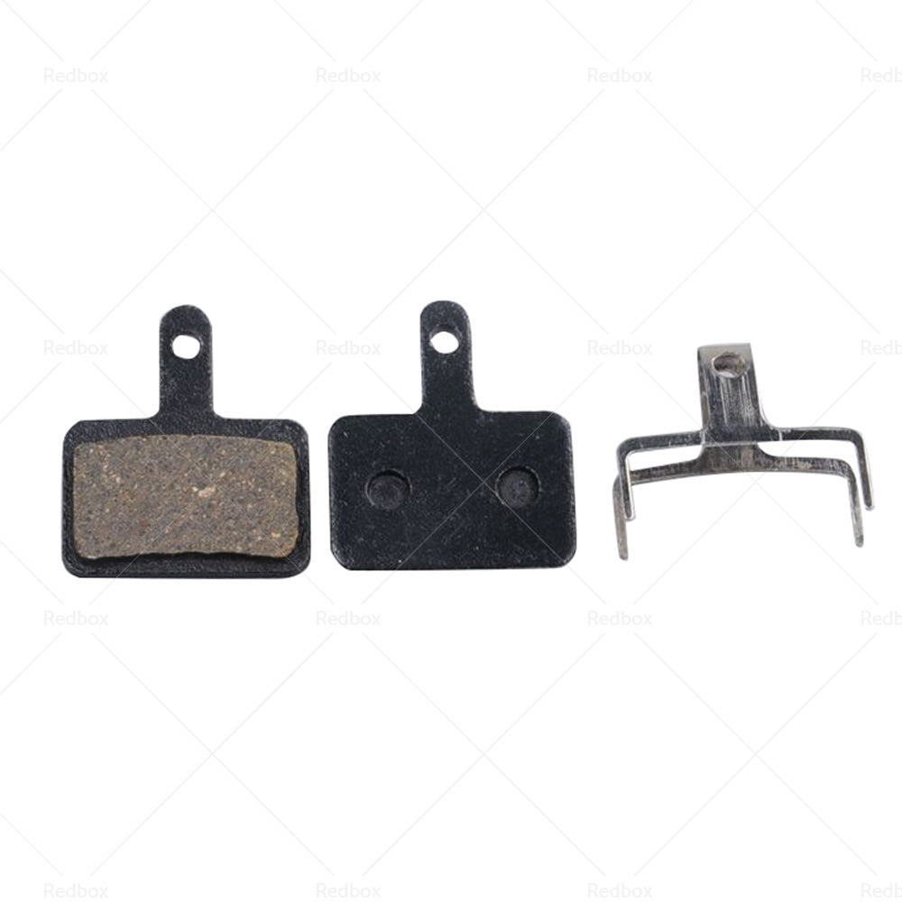 4-Pairs Mountain Bike Disc Brake Pads Suitable For Shimano Hydraulic Mechanical