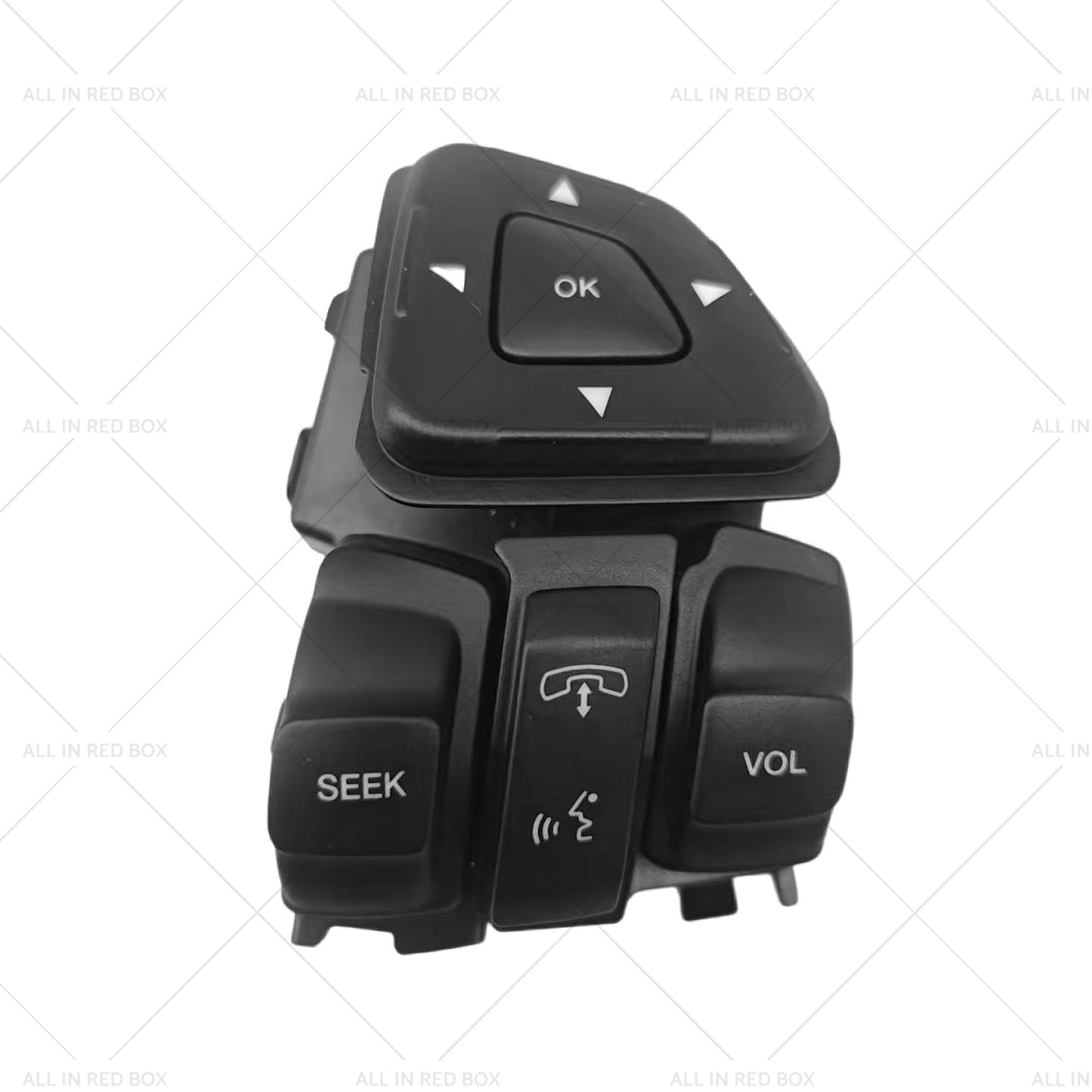 Steering Wheel Control Switch Multifunction Button Suitable for Ford Edge Flex