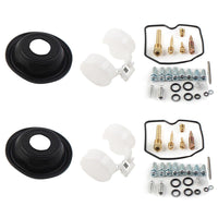 Carburetor Repair Rebuild Kit Suitable For Kawasaki ER500 ER5 1998-2005