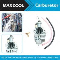 Carburetor Carby Carb Suitable For Yamaha Moto 4 200 250 YFM200 YFM200DX YFM250