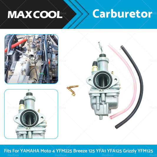 Carburetor Carby Carb Suitable For Yamaha Moto 4 200 250 YFM200 YFM200DX YFM250