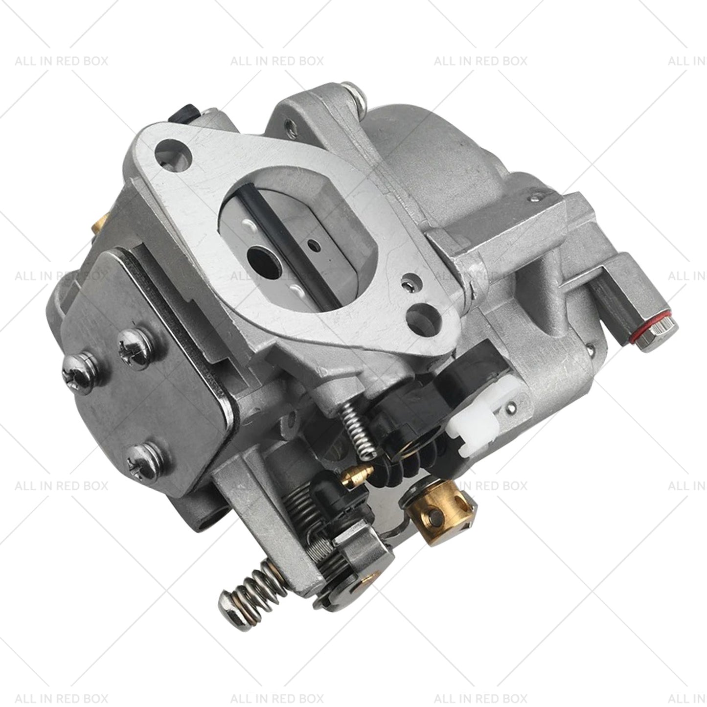 Carburetor Carb Suitable for Yamaha 4 stroke 8hp 9. 9hp Outboard 68T-14301-11-00