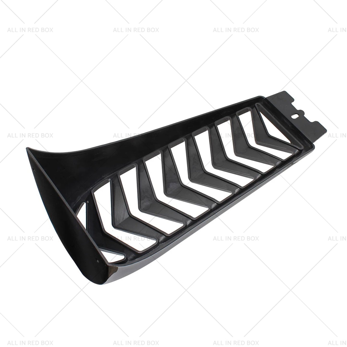 Chin Fairing Spoiler Lower Radiator Cover Suitable for Harley Softail Fat Bob