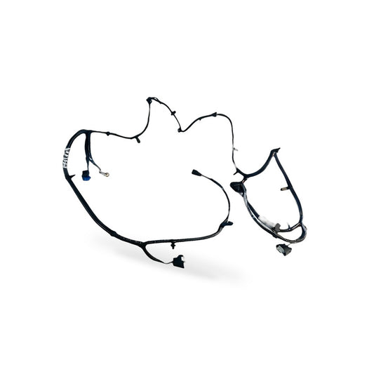 Front Fog Light Wiring Harness Suitable for Ford Mondeo 2013-2020 4 Pin