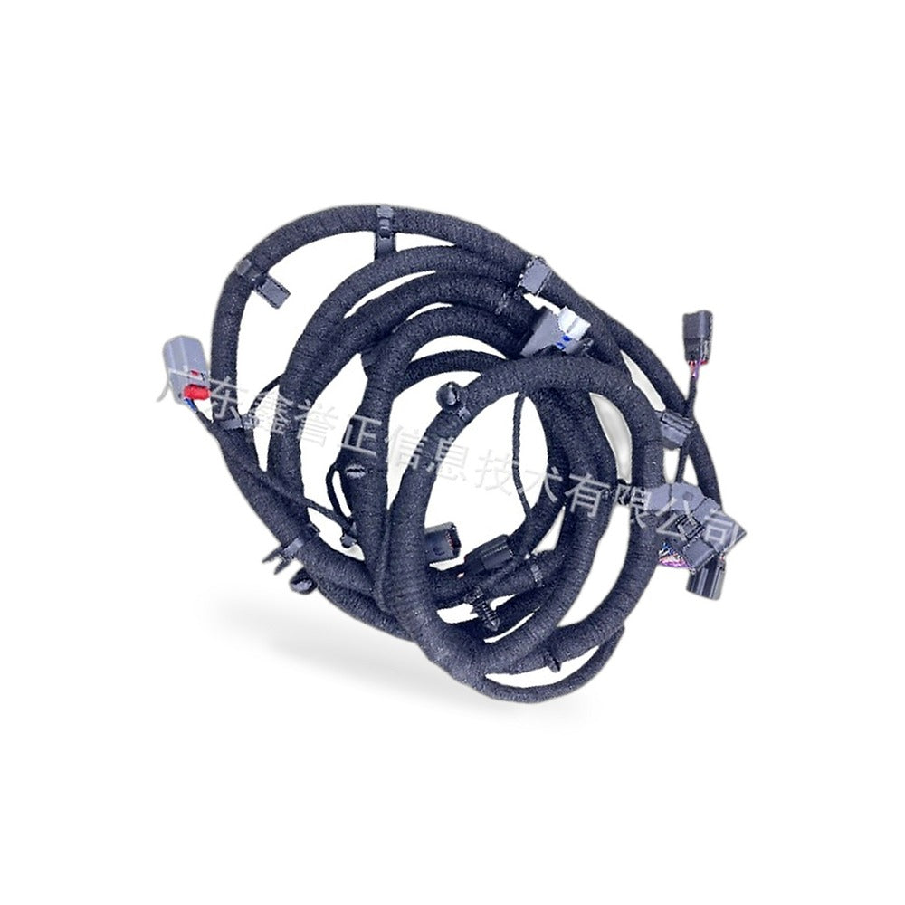 Front Fog Light Wiring Harness Suitable for Ford Mondeo 2017-2022 4-Hole - BD3