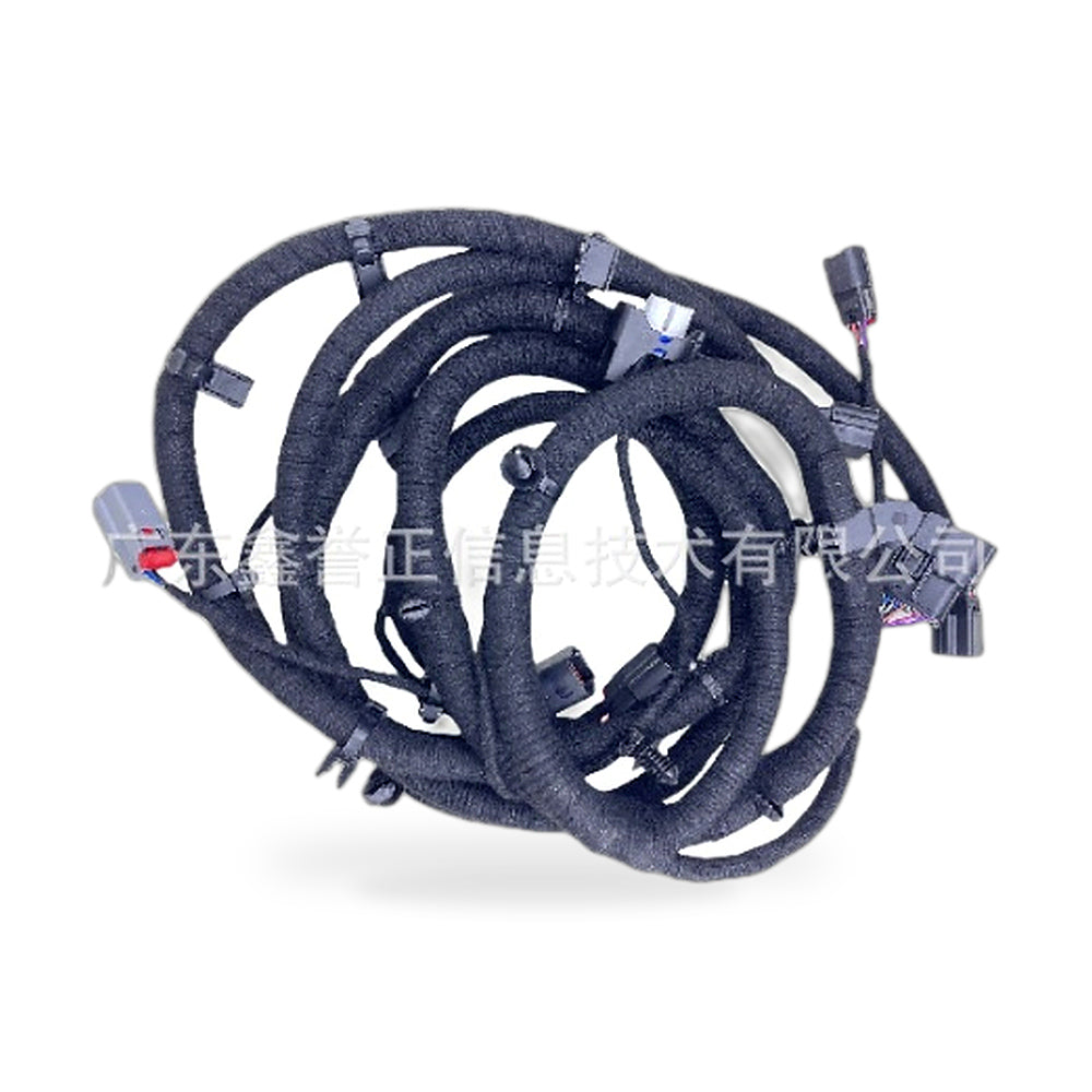 Front Fog Light Wiring Harness Suitable for Ford Mondeo 2017-2022 4-Hole - ZT3