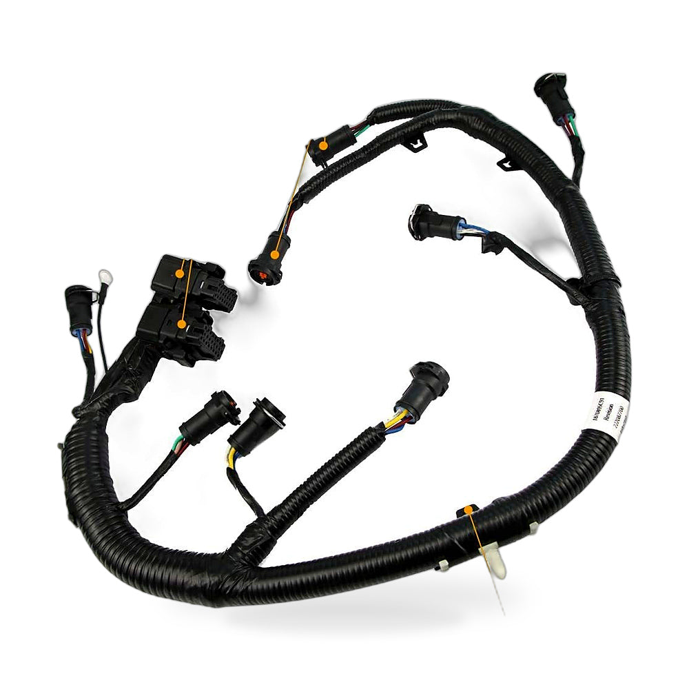 Fuel Injector Wiring Harness Suitable for Ford F-250 F-350 F-450 F-550 Excursion - ZT3