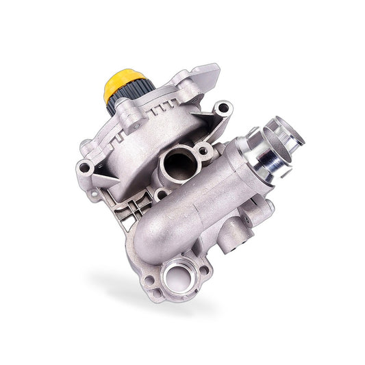 Water Pump Thermostat Assembly Suitable for VW Golf Jetta Passat Audi A4 Q5