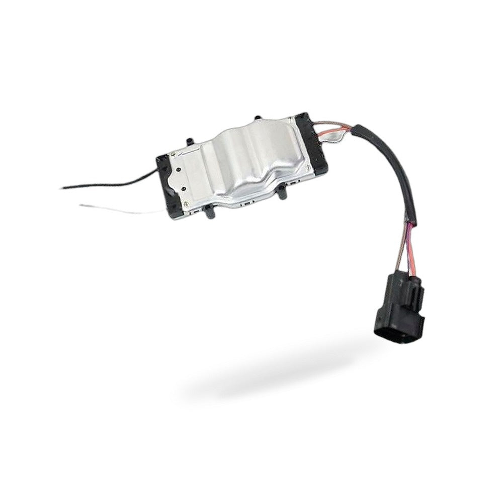 Cooling Fan Control Module Suitable for BMW 1 Series 3 Series 1137328144 - ZT2