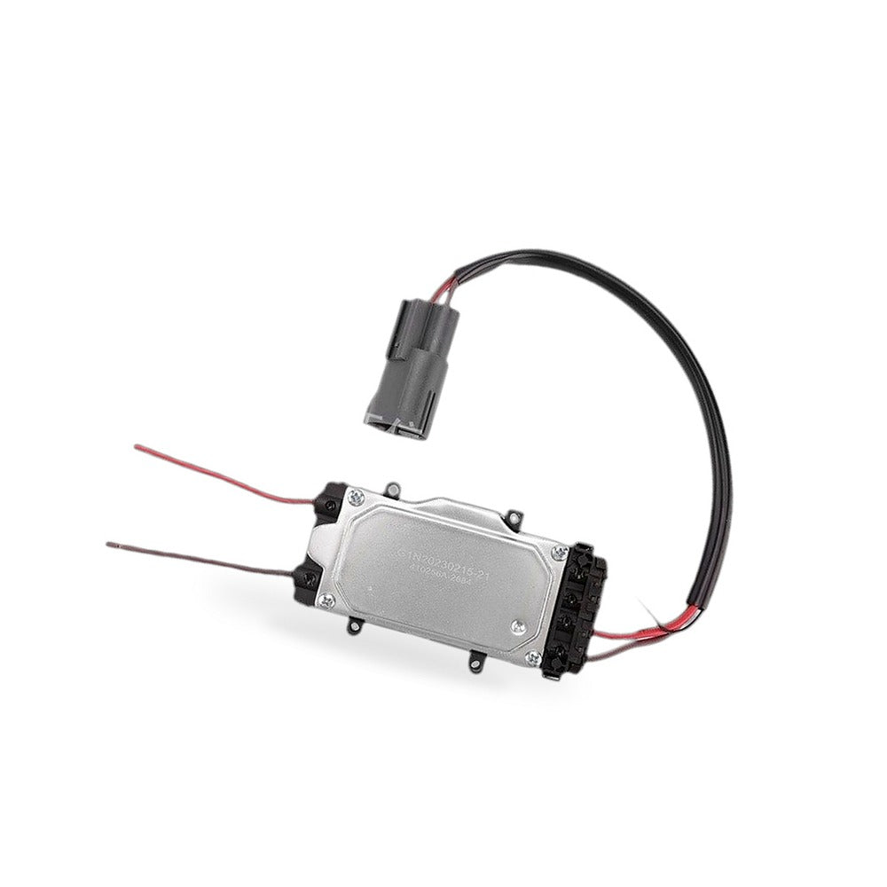 Radiator Fan Control Module Suitable for Mercedes-Benz Audi A6 C6 1137328294 - BD1