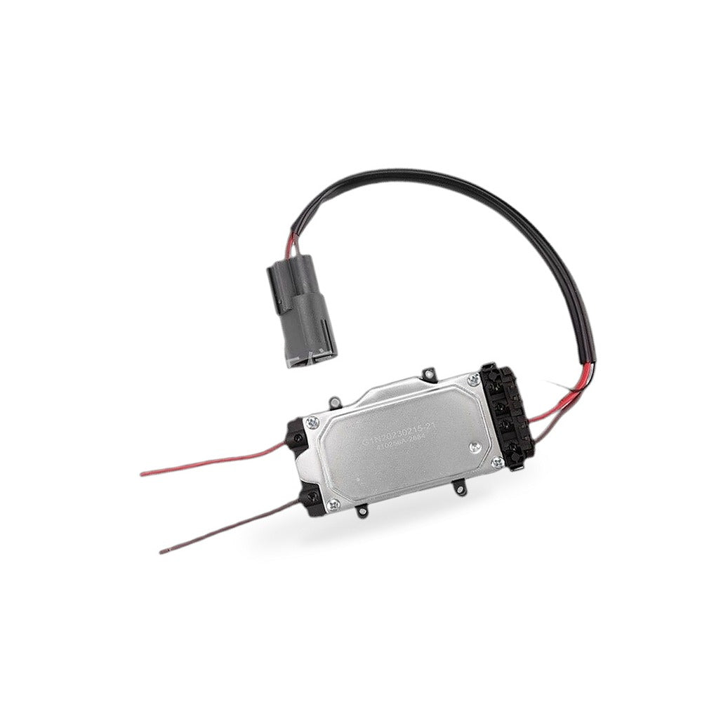 Radiator Fan Control Module Suitable for Mercedes-Benz Audi A6 C6 1137328294 - BD2