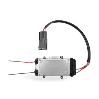 compare product Radiator Fan Control Module Suitable for Mercedes-Benz Audi A6 C6 1137328294
