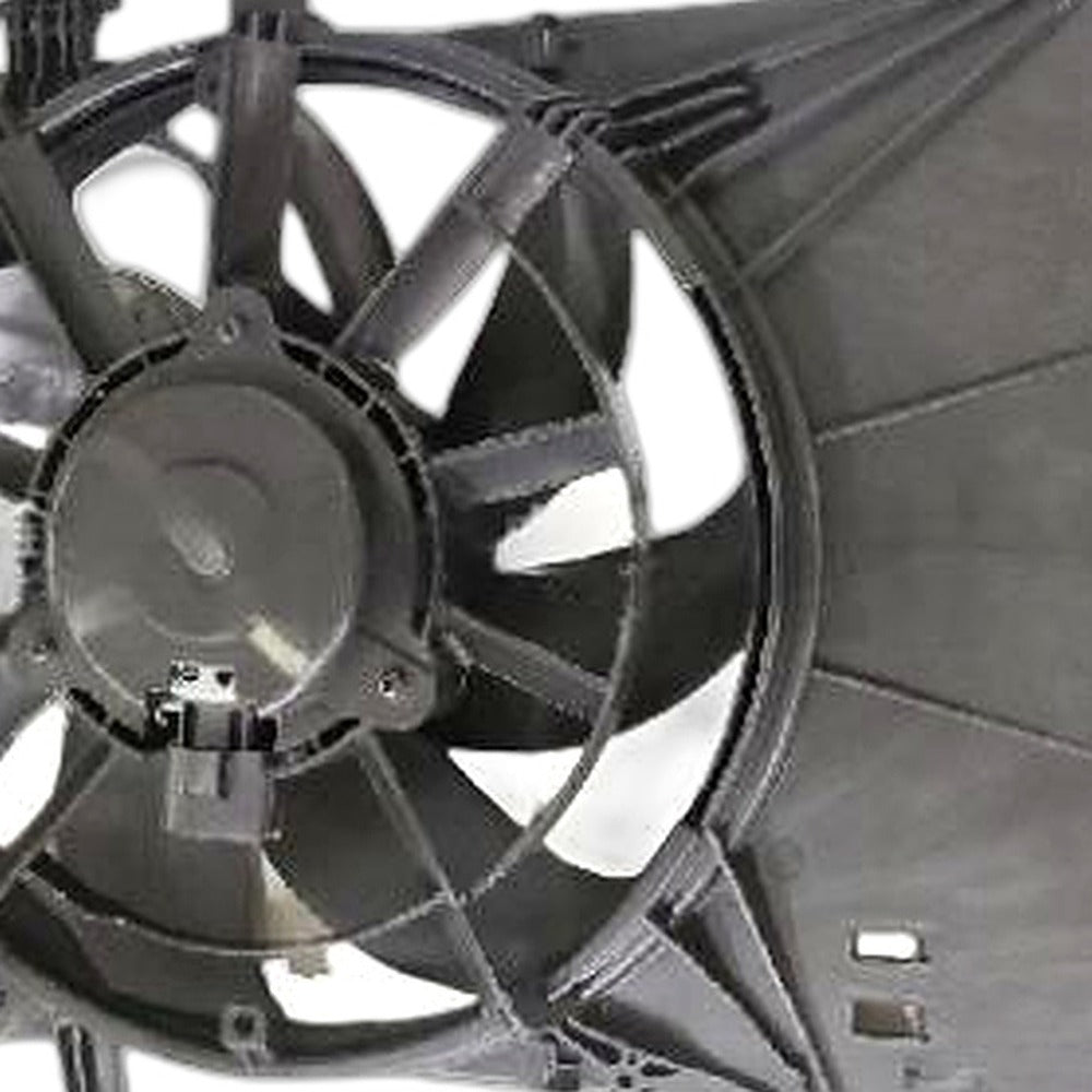 Electric Cooling Fan Suitable for Ford EcoSport Fiesta 1.0L 1.5L C1B1-8C607FA - XQ1
