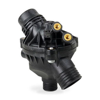 compare product Engine Coolant Thermostat Suitable for BMW E90 330i E60 530i E65 730i N52 N53