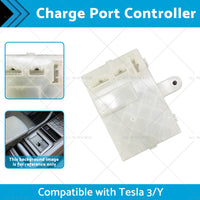 New Charge Port Controller Suitable for Tesla 3 or Y 2017-2023 1537264-00-B