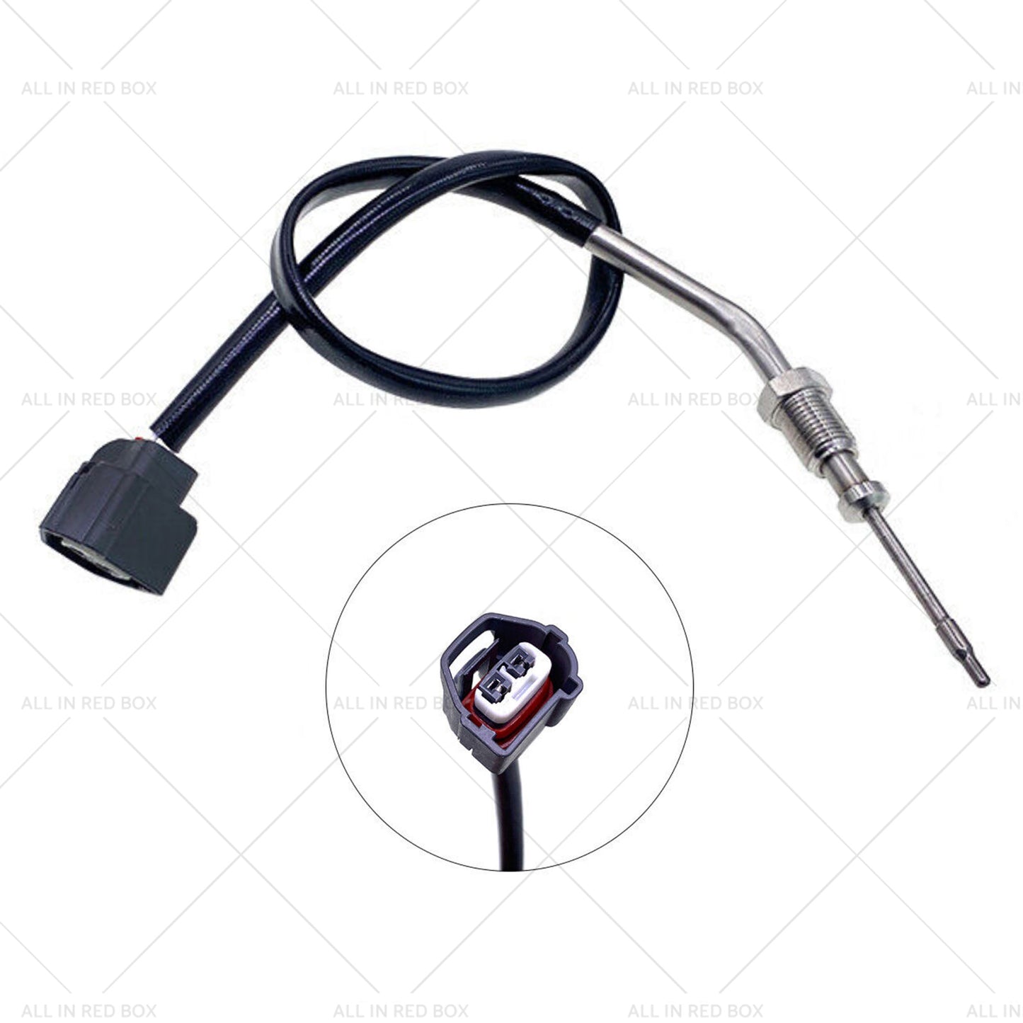 Exhaust Temperature Sensor Suitable for Mitsubishi Triton MQ MR 14927Q 2015-ON