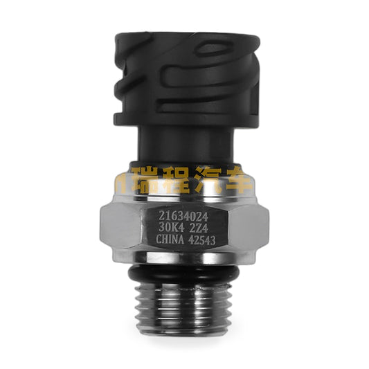 Fuel Pressure Sensor Suitable for Volvo FH FM FMX Renault Magnum Premium Kerax - ZT2