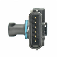 Mass Air Flow Sensor Suitable for Ford Focus Fiesta Puma Mondeo Cougar - BD2