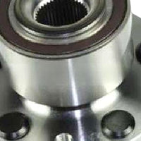 Front Wheel Hub with Sensor Suitable for Ford Mondeo 2008 2.0L 2.3L - XQ1