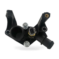 Radiator Upper Hose Connector with Sensor Suitable for Ford Fiesta Kuga Escape - ZT2