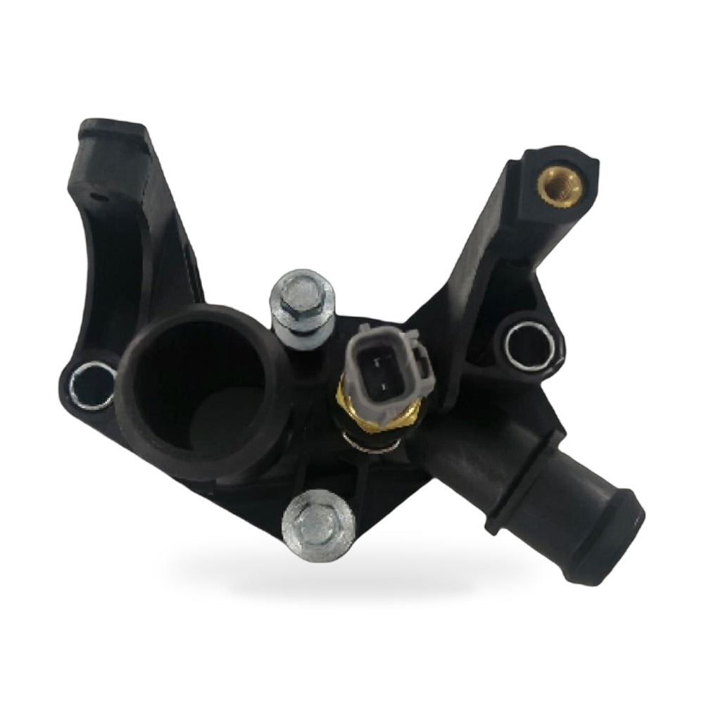 Radiator Upper Hose Connector with Sensor Suitable for Ford Fiesta Kuga Escape - ZT3