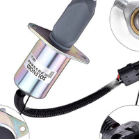 Shutoff Solenoid Suitable for BMW X3 X5 2007-2010 2.5L 3.0L Petrol Diesel - XQ1