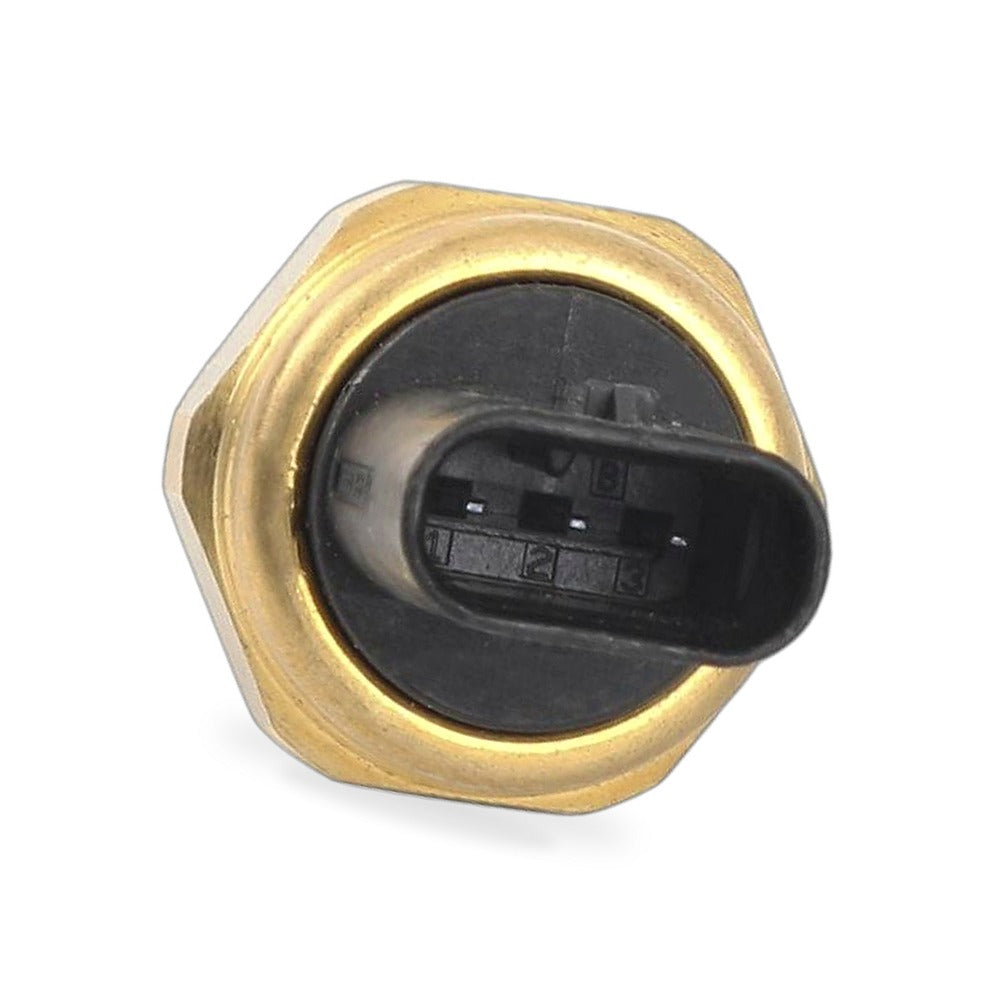 Fuel Pressure Sensor Suitable for Peugeot 207 307 308 407 508 RCZ Citroen C3 C4 - BD1