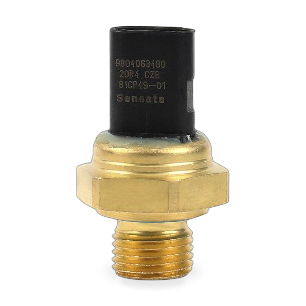Fuel Pressure Sensor Suitable for Peugeot Citroen Ford Mini 81CP49-01 8576615-01 - ZT2