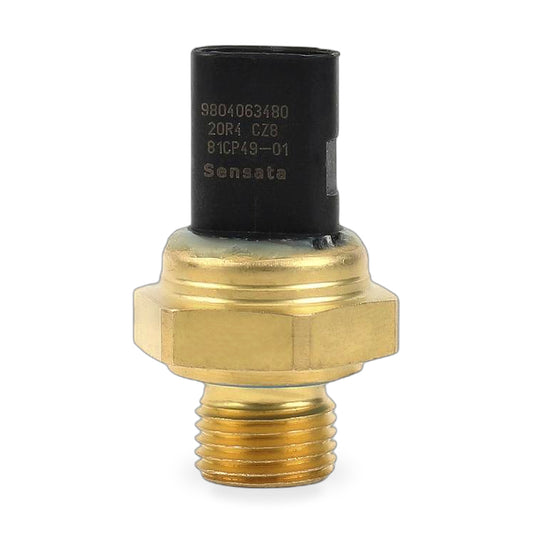 Fuel Pressure Sensor Suitable for Peugeot Citroen Ford Mini 81CP49-01 8576615-01 - ZT2