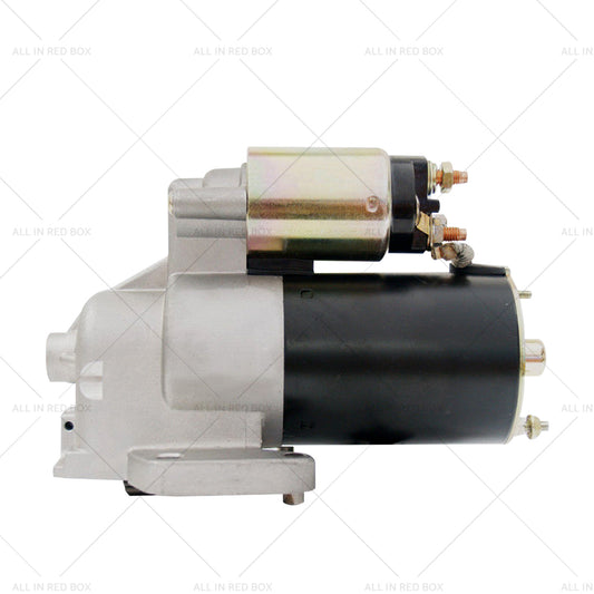 Starter Motor Suitable For Ford Falcon XR-8 FG 5.4L Petrol V8 BOSS 290 08-11