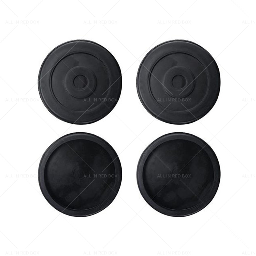 Round Rubber Arm Pads Suitable For Bendpak Lift Danmar Lift Set Of 4 HD slip on