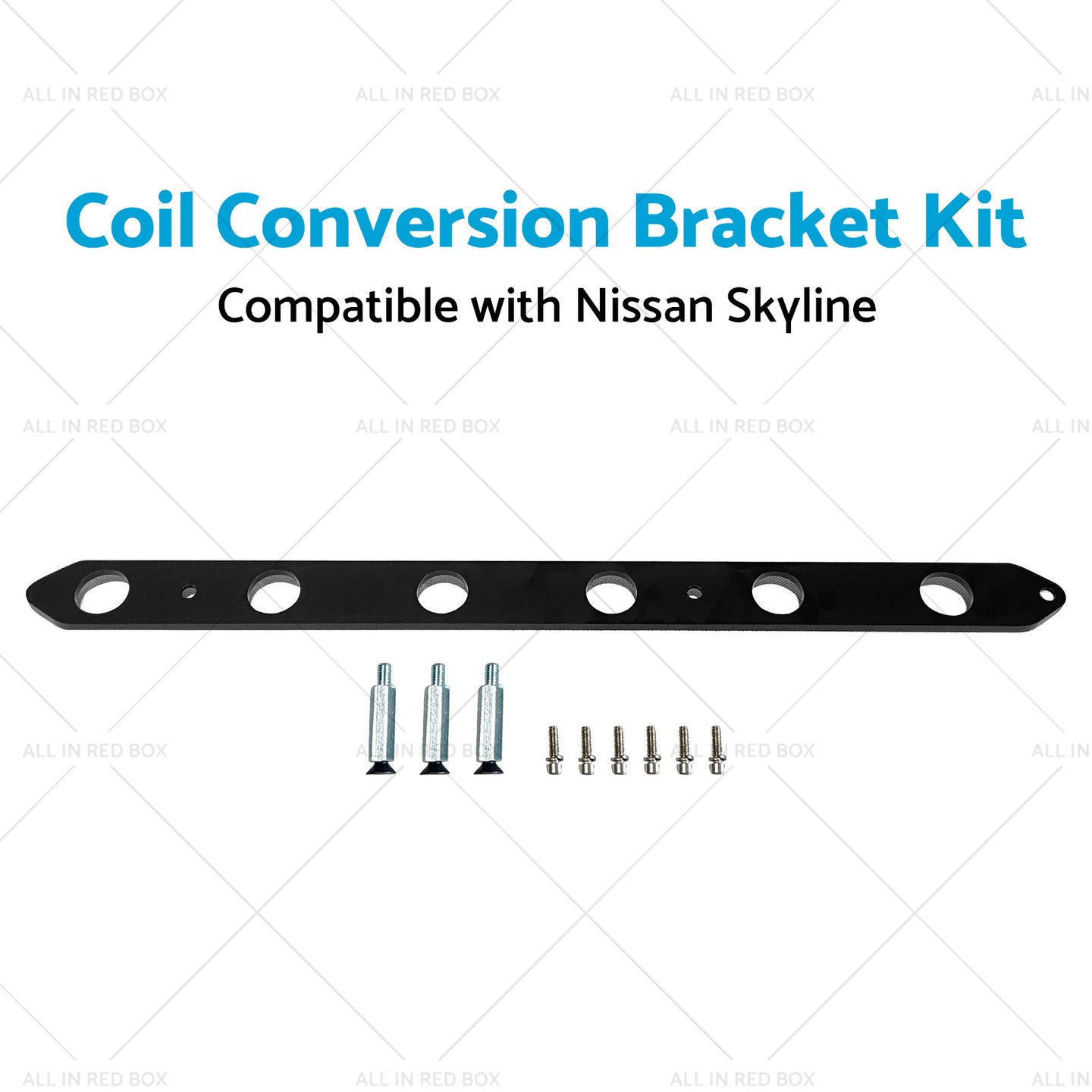{{ Coil Conversion Bracket Kit Suitable for Nissan Skyline RB26 RB20 RB25 }} - Buy Car Parts Online at {{ Kaka Auto Parts }}.