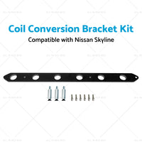 {{ Coil Conversion Bracket Kit Suitable for Nissan Skyline RB26 RB20 RB25 }} - Buy Car Parts Online at {{ Kaka Auto Parts }}.