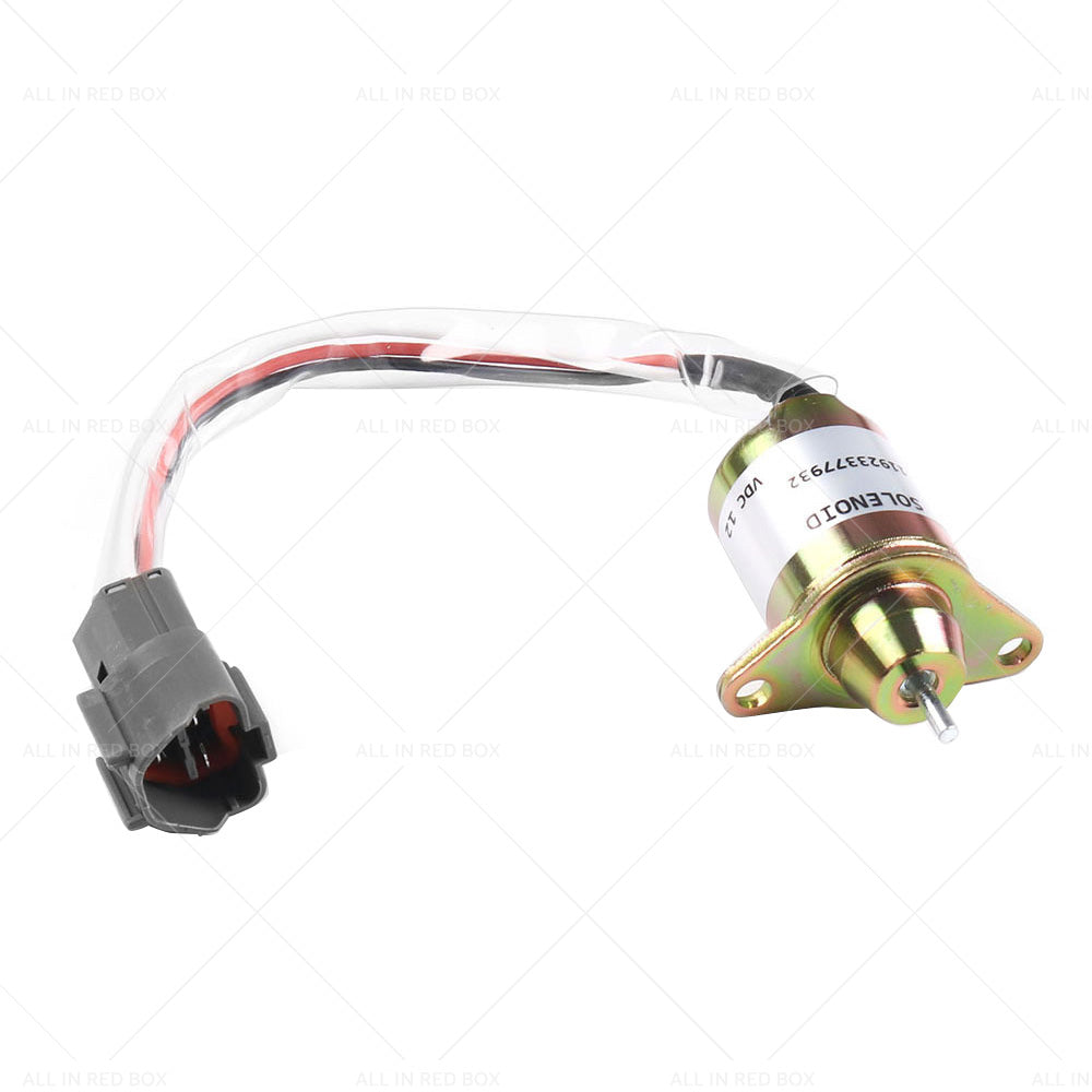 Fuel Shut Off Shutdown Solenoid Suitable For John Deere John Deere 119233-77932
