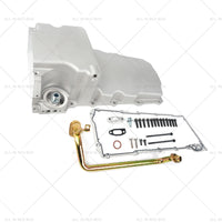 Swap Retrofit Oil Pan Kit Suitable for GM LS1 LS6 LS2 LS3 302-1 1955-1987