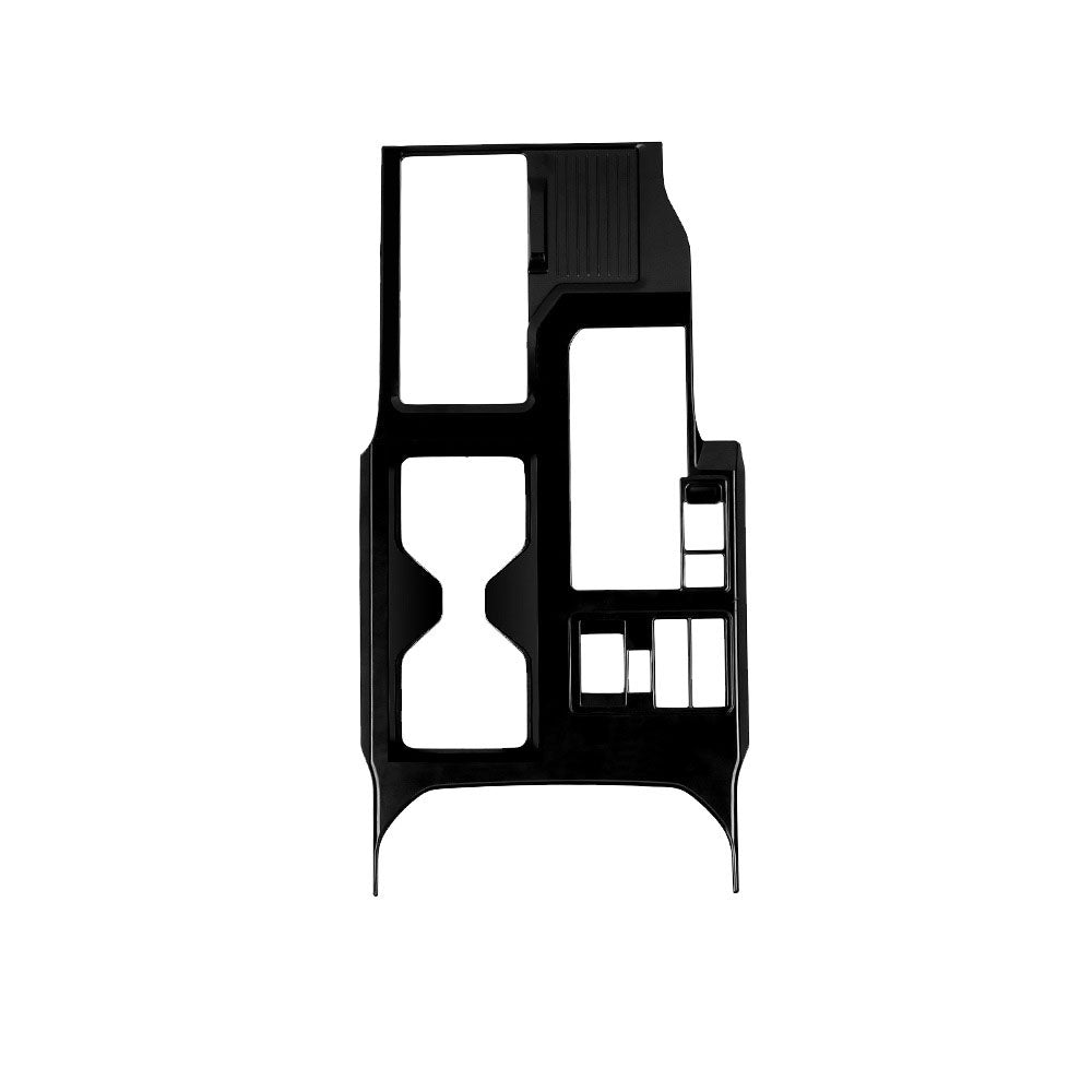 {{ Gear Shift Panel Trim ABS Suitable for Toyota LandCruiser Prado LC250 2024-ON }} - Buy Car Parts Online at {{ Kaka Auto Parts }}.