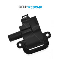 8pcs Ignition Coils Fits For Holden Commodore Caprice Statesman 5. 7 LS1 12558948