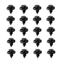 {{ 8mm Clips Fits For Nissan GU Patrol Inner Guard Liner Grille Retainer Fastener }} - Buy Car Parts Online at {{ Kaka Auto Parts }}.