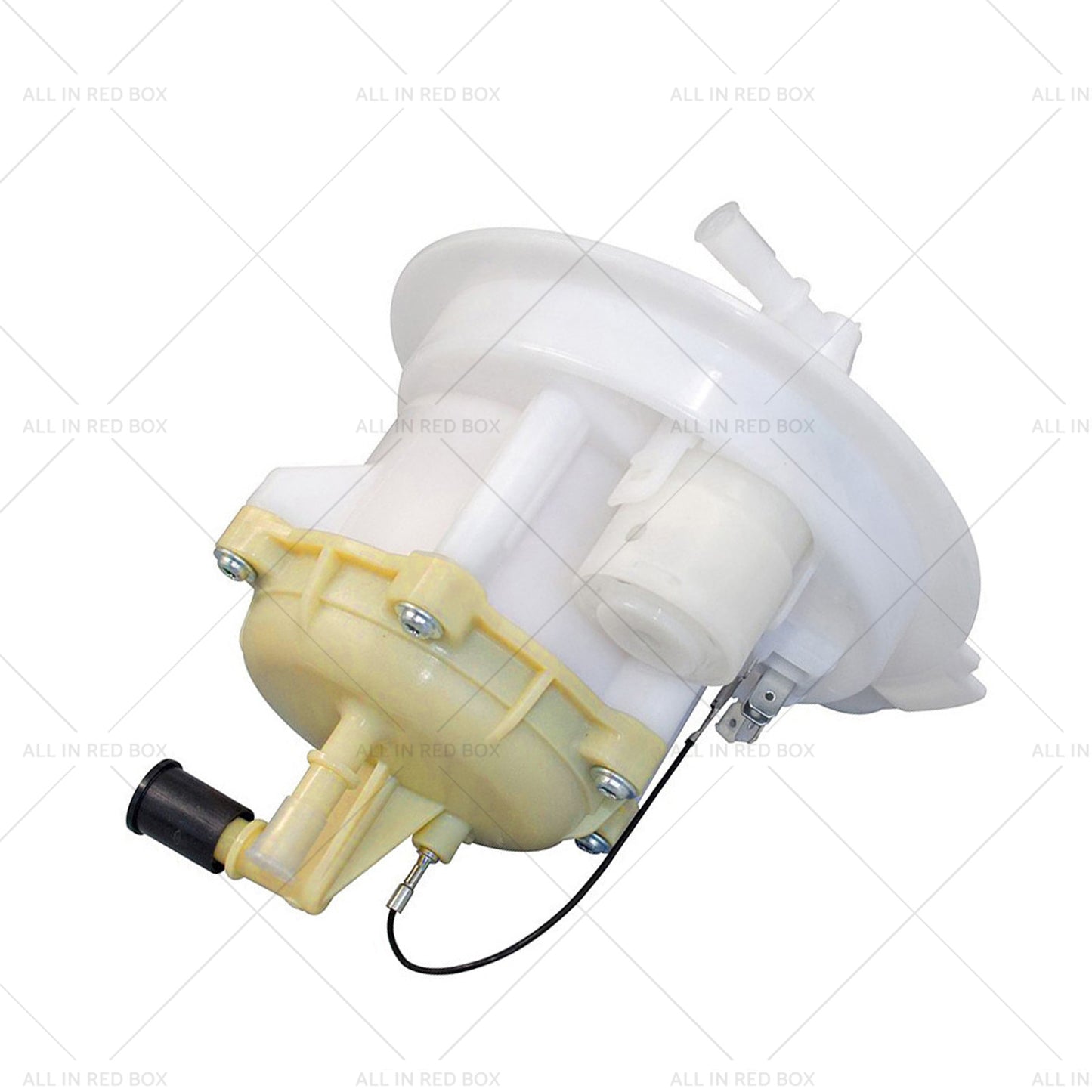 Fuel Filter Suitable for Audi Q7 Base Premium 6 Cyl 3. 6L 2007-2013 7L8919679