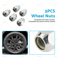 Wheel Nut Suitable For Subaru Forester Impreza Liberty Outback BRZ XV 28171AJ000