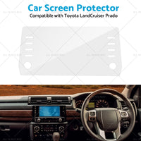 Suitable For LandCruiser Prado 21-23 Car Touchscreen Protector Tempered Glass