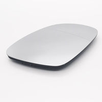 Driver Side Right Mirror Glass With Heated Back Plate for VW Golf MK5 2004-2008