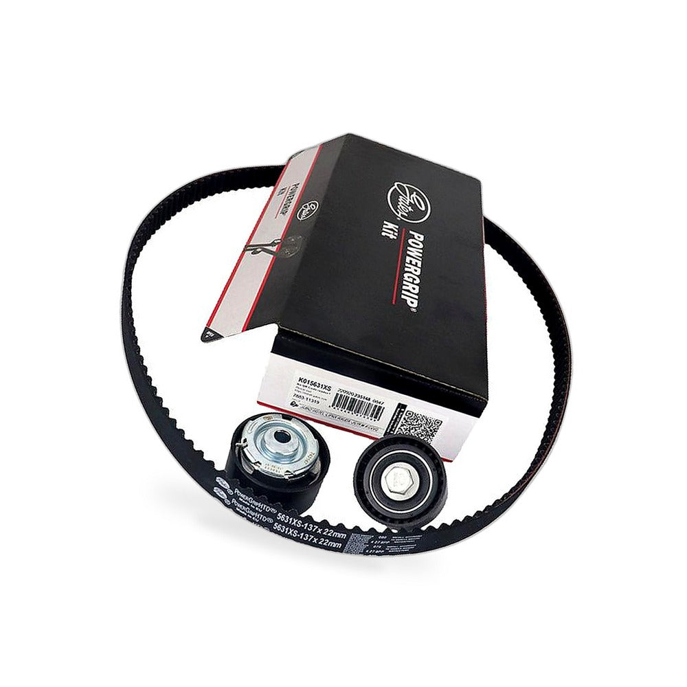 Timing Belt Kit Suitable for Audi A3 A4 A6 TT Dacia Duster 1995-2017 K015631XS - BD1