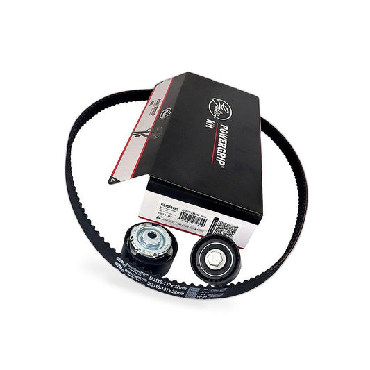 Timing Belt Kit Suitable for Audi A3 A4 A6 TT Dacia Duster 1995-2017 K015631XS